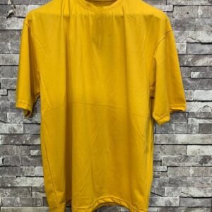 Men's O-Neck Short Sleeve T-Shirt – Fashion Casual Summer Tee for Men | Comfortable Beach Wear & Daily Wear Top