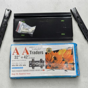 AA Traders Tv Wall Mount Bracket 32 To 42 Inch Heavy Duty Led Lcd Tv Stand With Bubble Level And Complete Fitting Kit