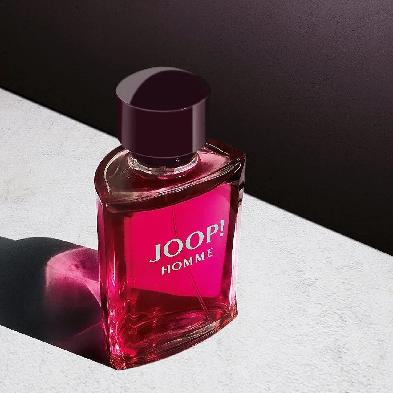 Joop Homme Eau De Toilette 125ml Woody Floral Oriental Fragrance With Cinnamon Jasmine And Vanilla Notes - Image 2