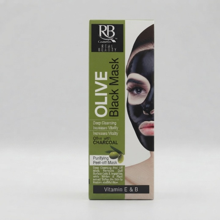 RB Cosmetics Face Mask - Skincare Product Designed For Facial Care And Skin Cleanliness Maintenance Routine - 100ML - Image 2
