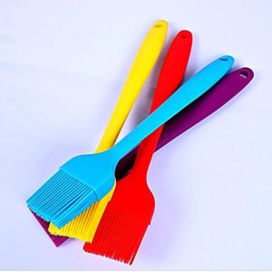 Silicon Oil Brush Cooking Tools Large Size - Kitchen Product Designed For Cooking And Daily Food Preparation Routine (Random Color)
