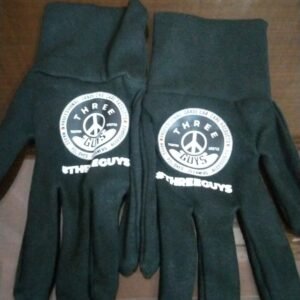 THREE GUYS High-Elasticity Multi-Purpose Gloves – Perfect for Mechanical Work, Car Detailing, Bike Riding, and More