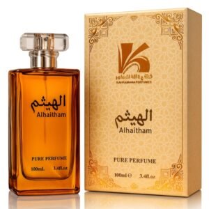 Al Haitham Unisex Perfume | Long Lasting Fragrance For Men And Women