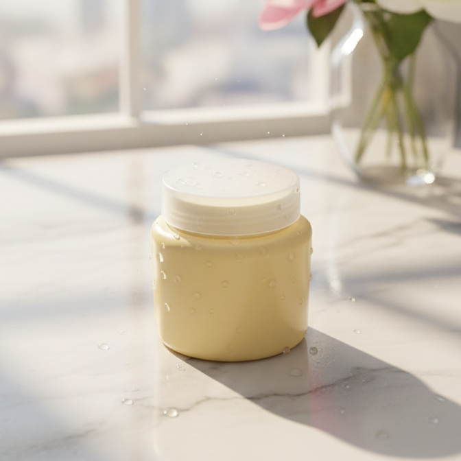 Zafrani Whitening Cream Natural Skin Care Formula Brightens Complexion Reduces Dark Spots Enhances Smooth Radiant Glow - 250g - Image 2