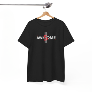 T-Shirt, Easy to Wash & Lightweight Breathable Fabric, for Men - Small