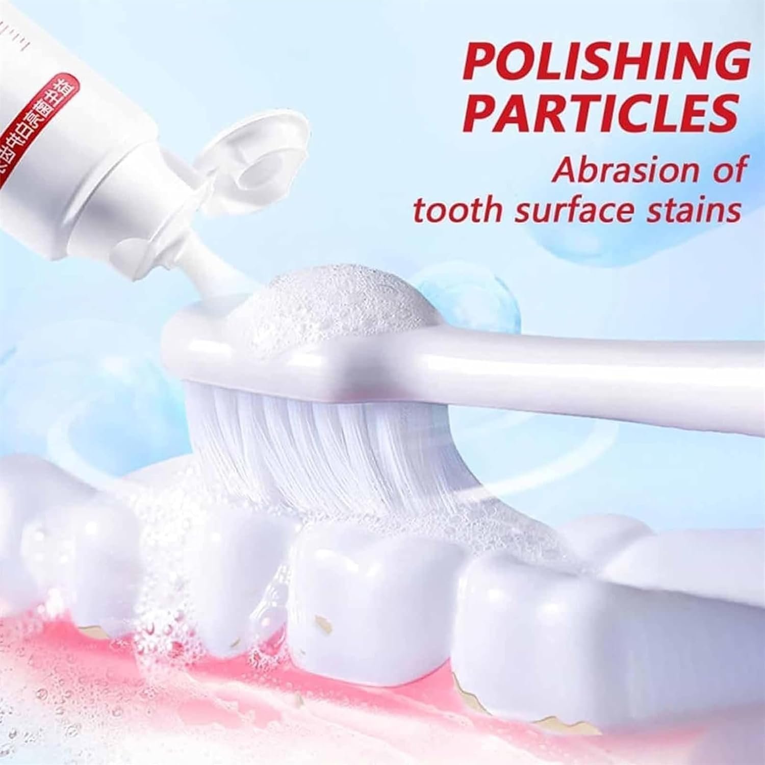 Yayashi Sp-4 Ultra Whitening Toothpaste Probiotic Stain Remover 100ml / Stain Removing Toothpaste, Protects Gums Freshens Breath, for Everyone - Image 2