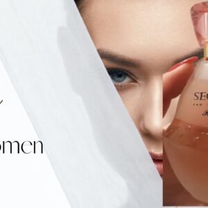 Secret Eau De Parfum Pour Femme By Rasasi | Luxurious Fragrance For Women's - 75ml