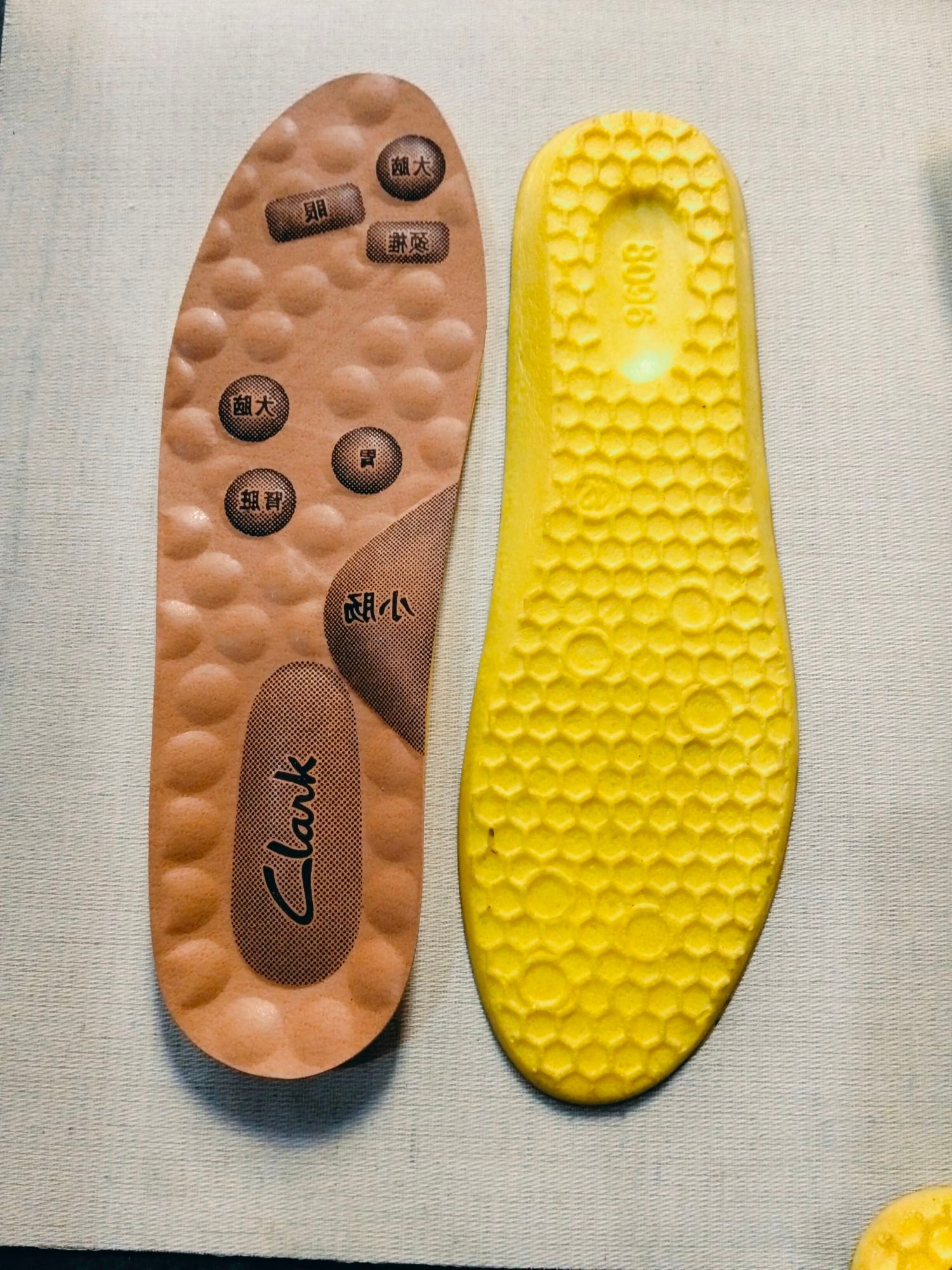 1 Pair Medicated Insole for Shoes – Pain Relief, Shock Absorption, Arch Support & All-Day Comfort for Walking, Sports & Daily Wear - Image 3