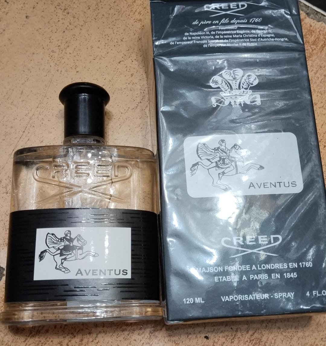 Creed Aventus Fragrance 120ml – Luxury Inspired Premium Perfume Fragrance suitable for daily wear - Image 3