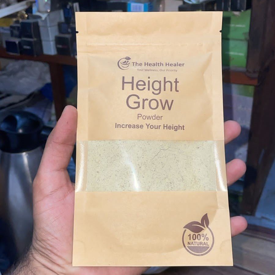 The Health Healer Height Growth Powder | Nutritional Supplement | Wellness & Fitness Support 70g - Image 5