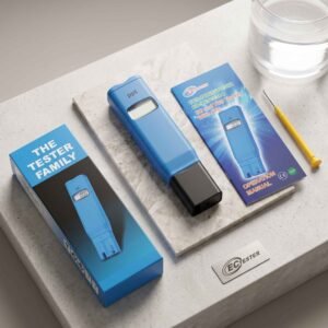 Digital TDS Meter Hanna Type – Water Quality Tester with  TDS Measurement