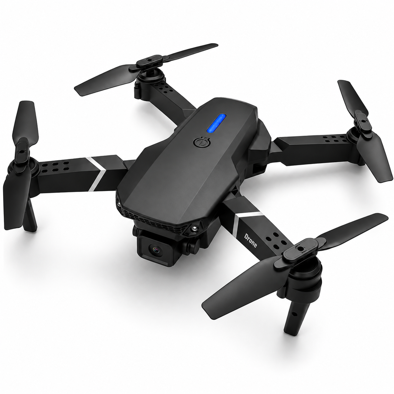 Foldable Dual Camera Drone with HD WiFi Camera, Obstacle Avoidance & Altitude Hold - Image 2