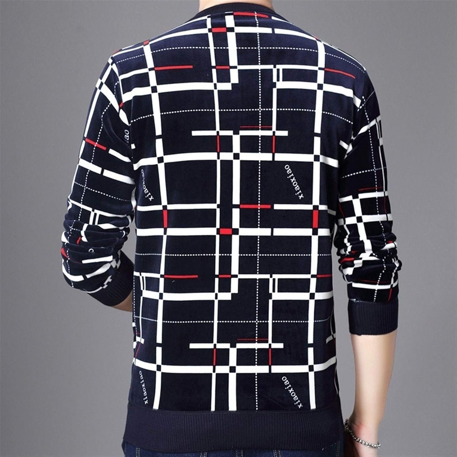 Linning Screen Print full sleeves T shirt For Boys | Casual party wear summer collection f Shirt For Mens - Image 2