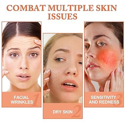 Collagen dissolving Mask for Korean glass skin | collagen filler collagen instant facial mask (Without Box) - Image 2