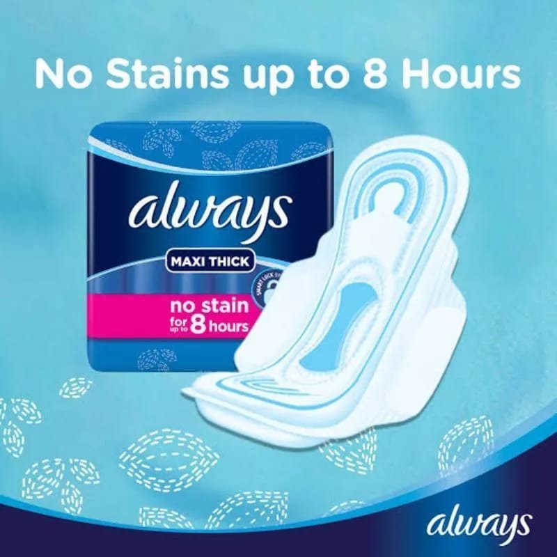 Always Cotton Sanitary Pads – Soft, Comfortable & Reliable Protection - Image 5