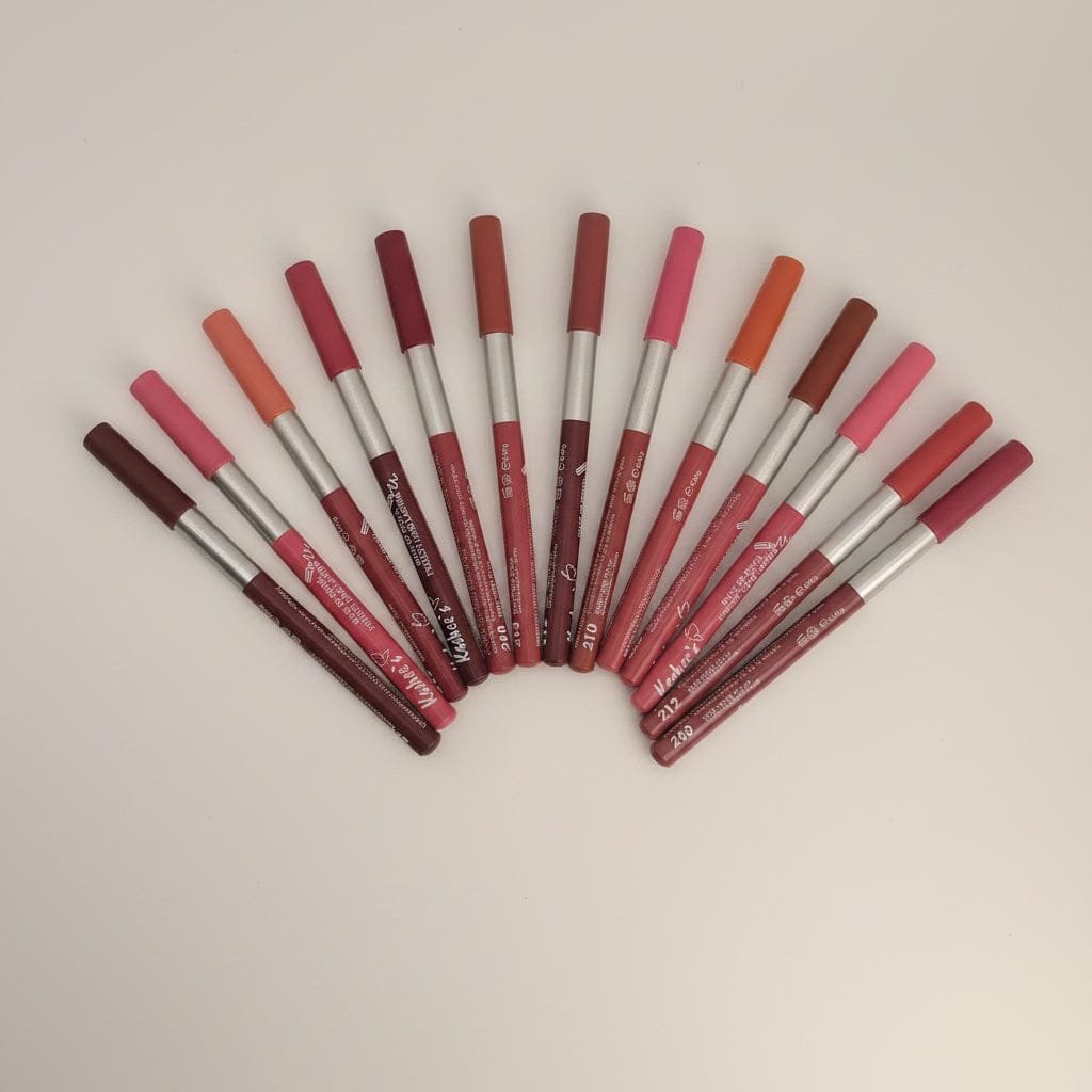Kashee'S Creamy High Pigmented Lip Pencil - Makeup Product Designed For Personal Style And Daily Beauty Routine - Image 4