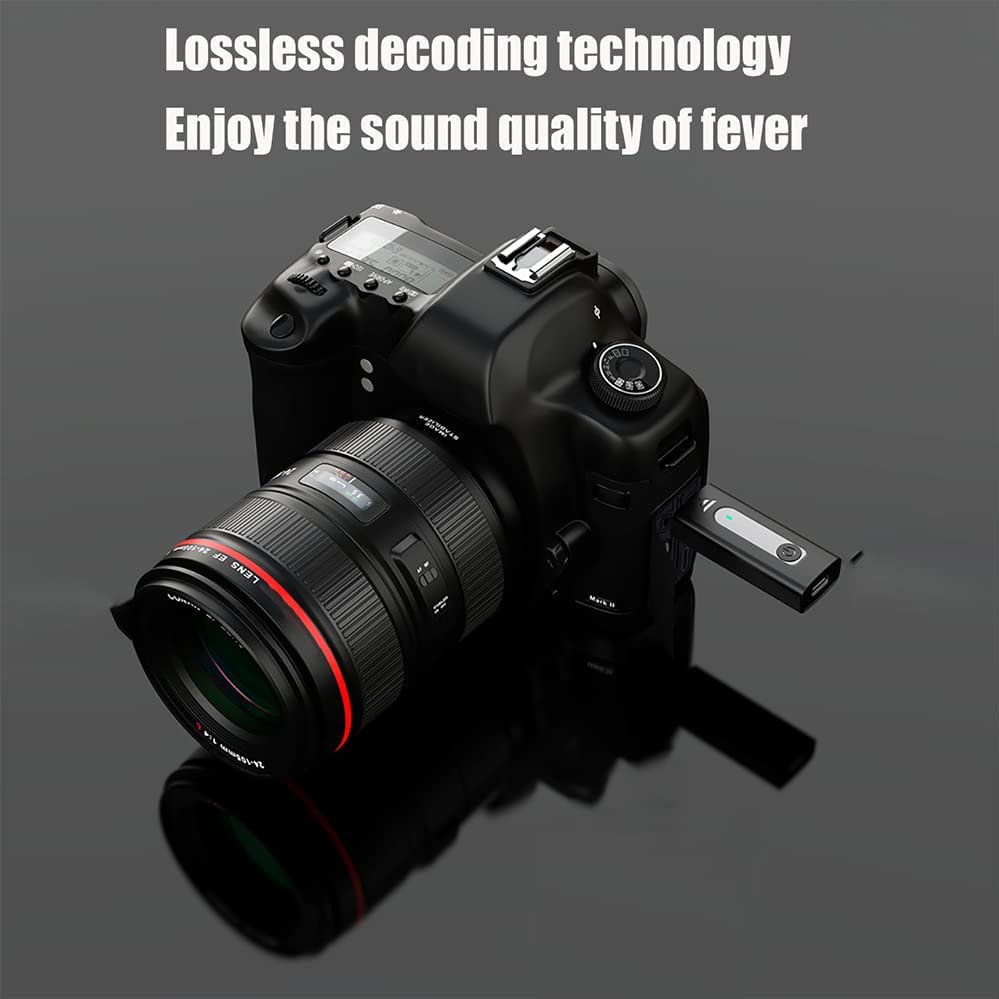 K35 High Quality Collar Wireless Single Microphone - Electronic Accessory Designed For Audio Recording And Daily Streaming Routine - Image 5