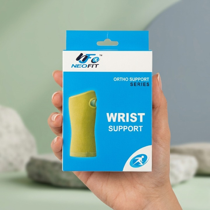 Neofit Ortho Support Series Wrist Support Brace For Joint Stability And Pain Relief - Image 3