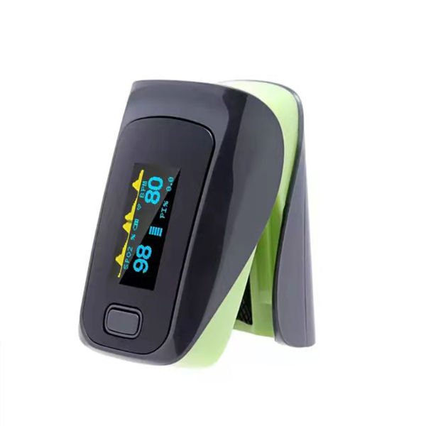 Yonker Pulse Oximeter YK-84 – Fingertip Blood Oxygen & Pulse Rate Monitor with OLED Display for Home & Medical Use - Image 4