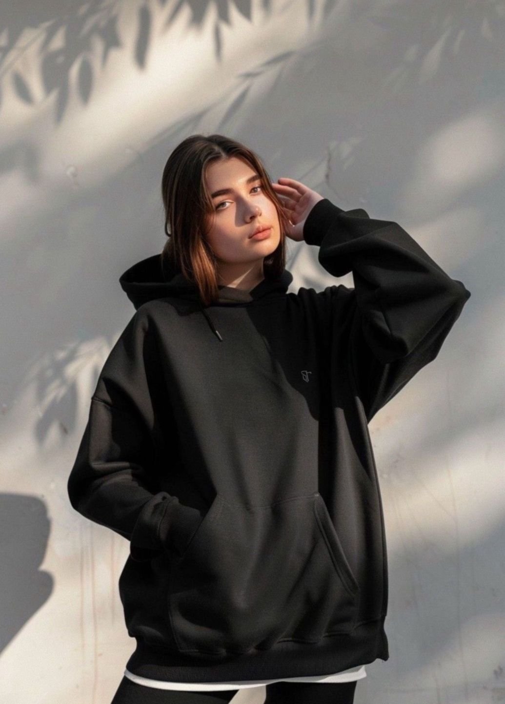 Unisex Hoodies for Men & Women | Premium Fleece Winter Hoodie | Warm, Stylish & Comfortable Casual Wear - Image 3