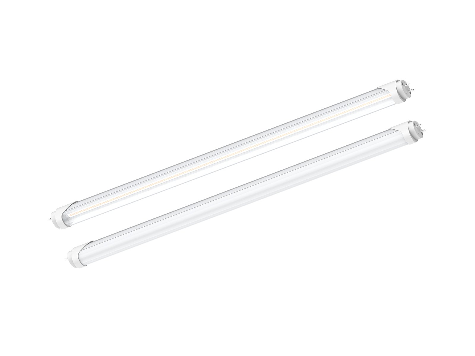 SPARK LED T8 Tube Light 10W & 18W With Up To 190 lm/W Efficiency, 120° Beam Angle, G13 Fitting