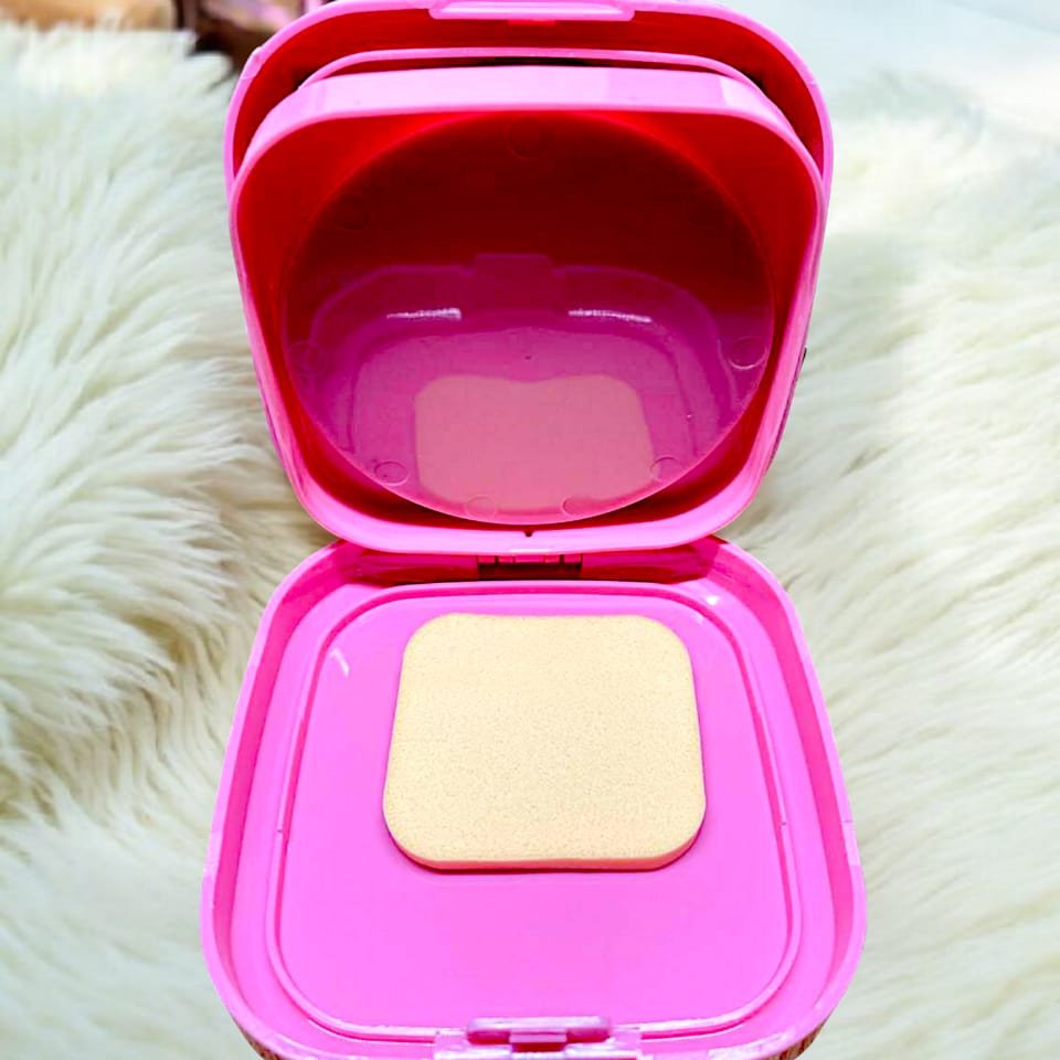 Kashees BB HD Matte And Poreless 2 In 1 Face Powder – Flawless Lightweight And Long Lasting Compact For Smooth And Radiant Skin - Image 4