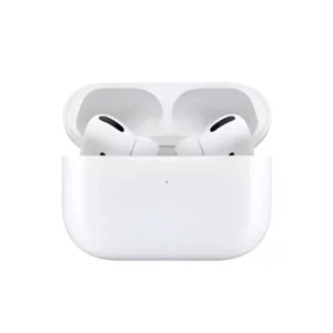 Airpod Pro 2 White Bluetooth 5.3 Noise-Cancelling Earbuds with Charging Case