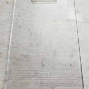 Premium Acrylic Cutting Board – Durable Transparent Kitchen Chopping Board for Vegetables, Fruits & Meat