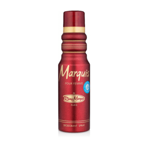 Marquis Pour Femme Original Deodorant Spray by Rémy Marquis – Paris