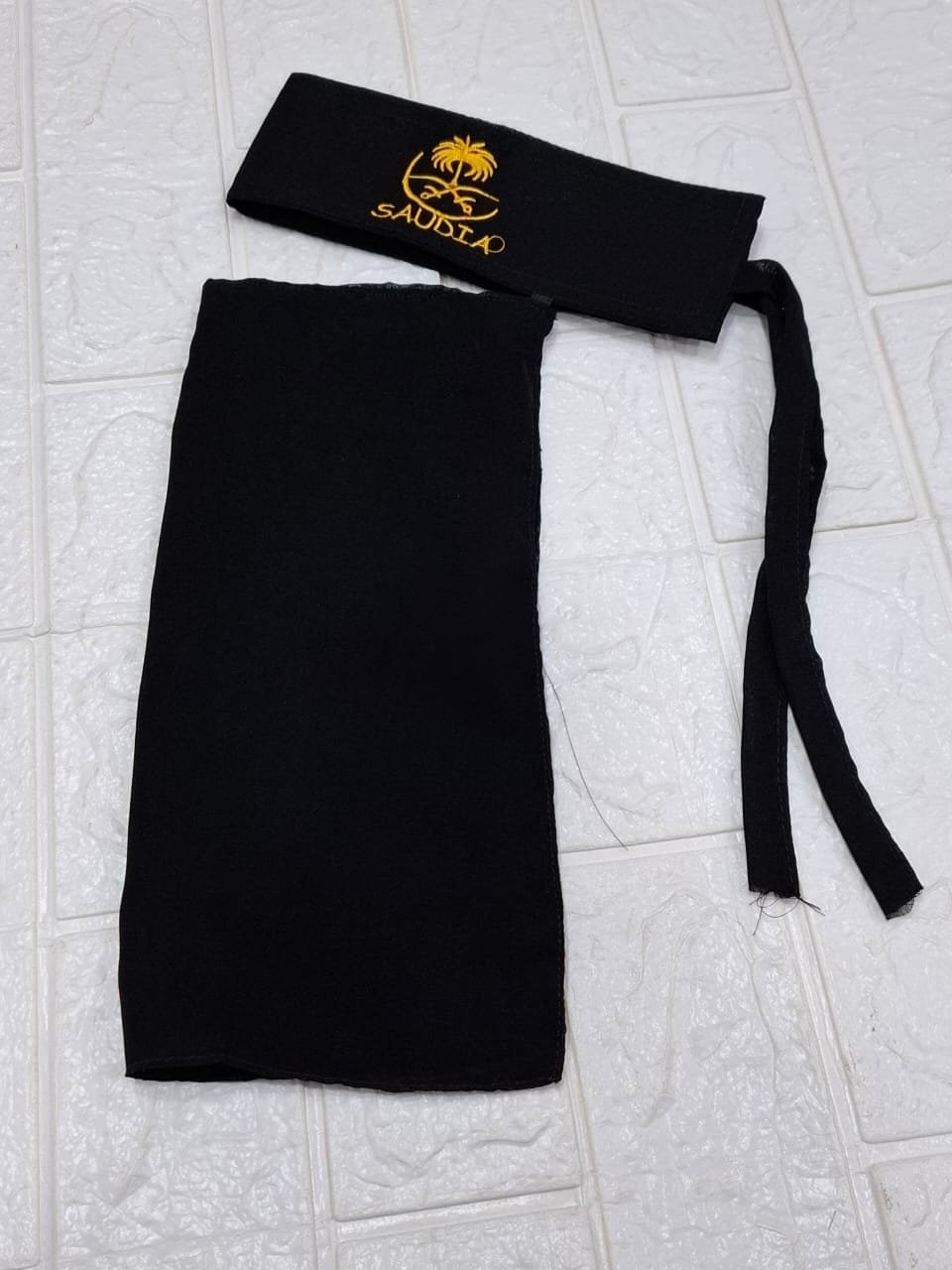 Embroidery Niqab Premium Quality Formal Chiffon Soft Lightweight Elegant Design - Image 5