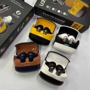 U39 Wireless Bluetooth Earbuds – Deep Bass & HD Sound