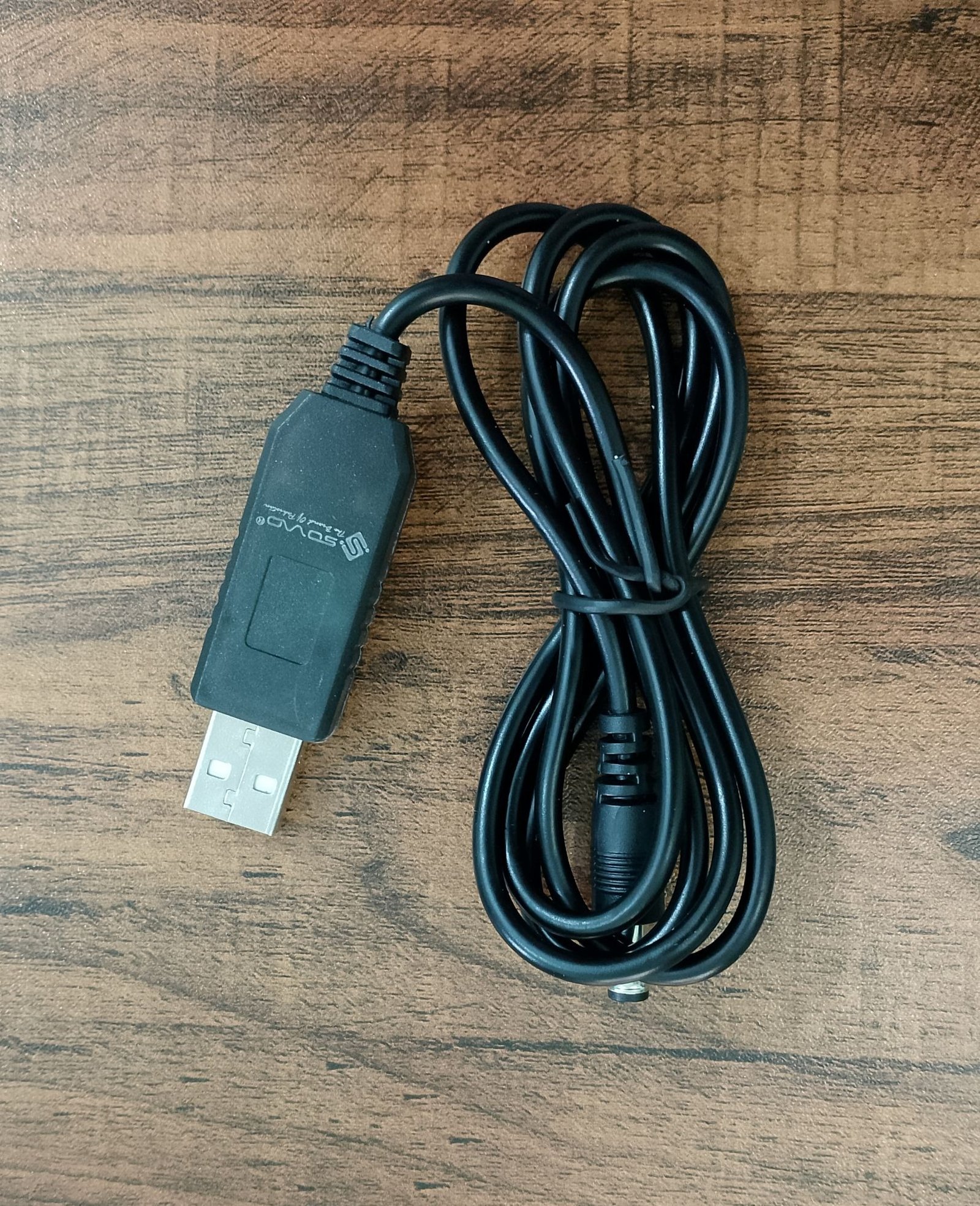 Wi-Fi Router USB Cable for Power Bank-Sovo Router Cable 5v-12v | SRC-888 - Image 3