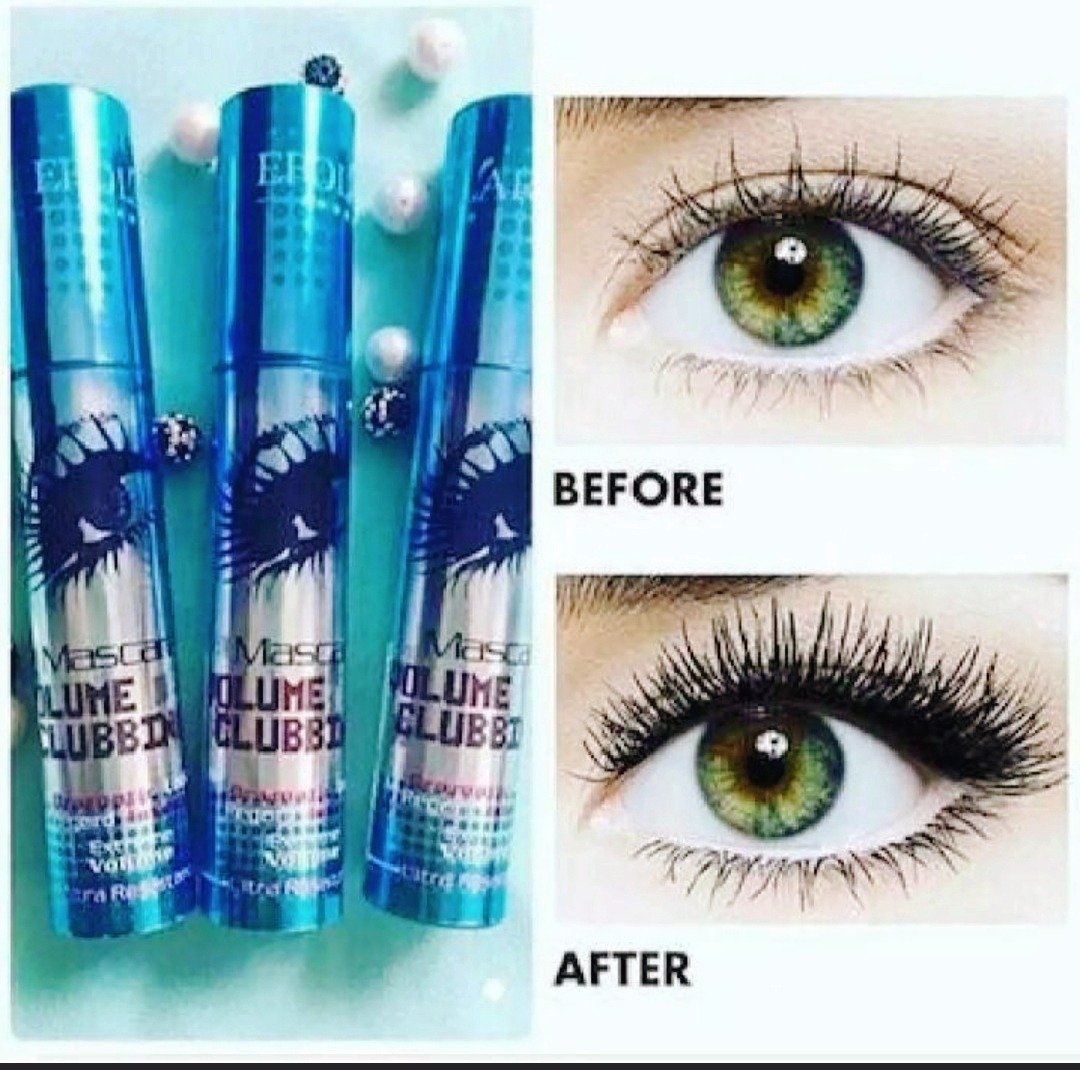 Heng Fang Long Lasting Eyelashes Mascara - Best Quality Mascara | Heng Fang Mascara For Girls - Image 3
