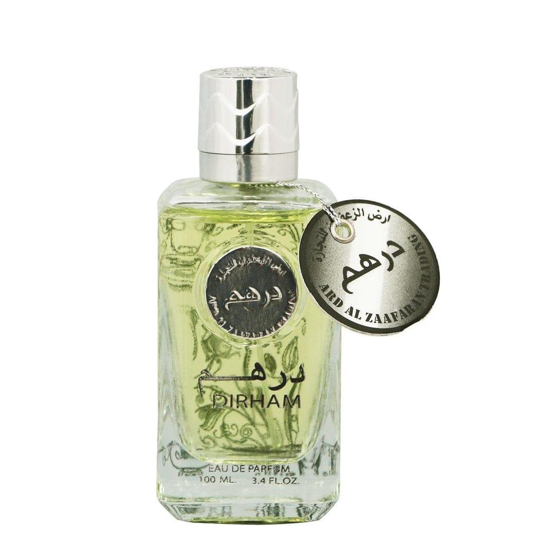 Ard Al Zaafaran Dirham Eau De Parfum – Unisex Fragrance with Fruity, Floral & Woody Notes (100ml) - Image 2