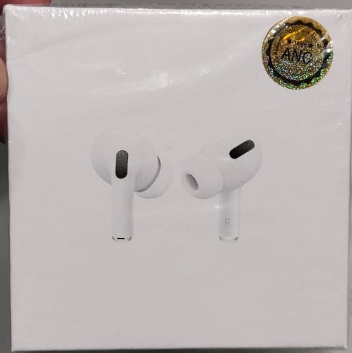 Airpods Pro 2 Noise Reduction Wireless Earbuds - Airpods Pro 2 with ANC | Airpods For Android & IOS - White - Image 5