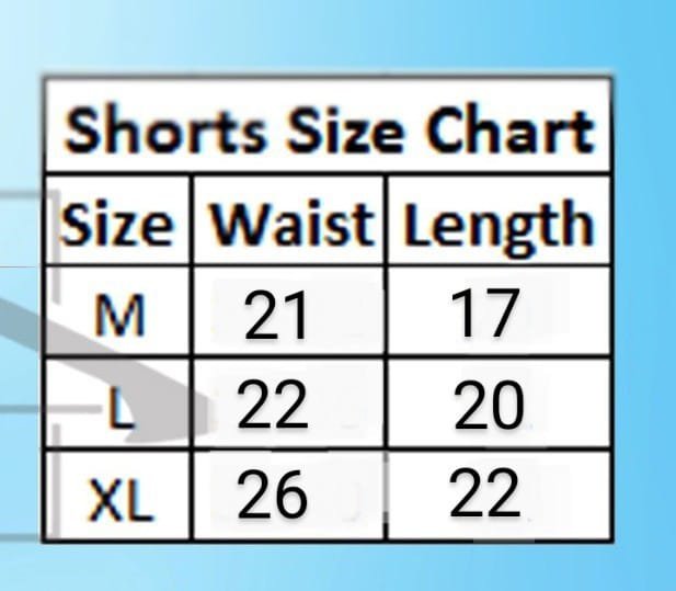 Men’s Navy Blue Jersey Shorts – Comfortable Casual Wear - Image 2