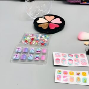 2 in 1 Beauty Makeup Bag for Kids