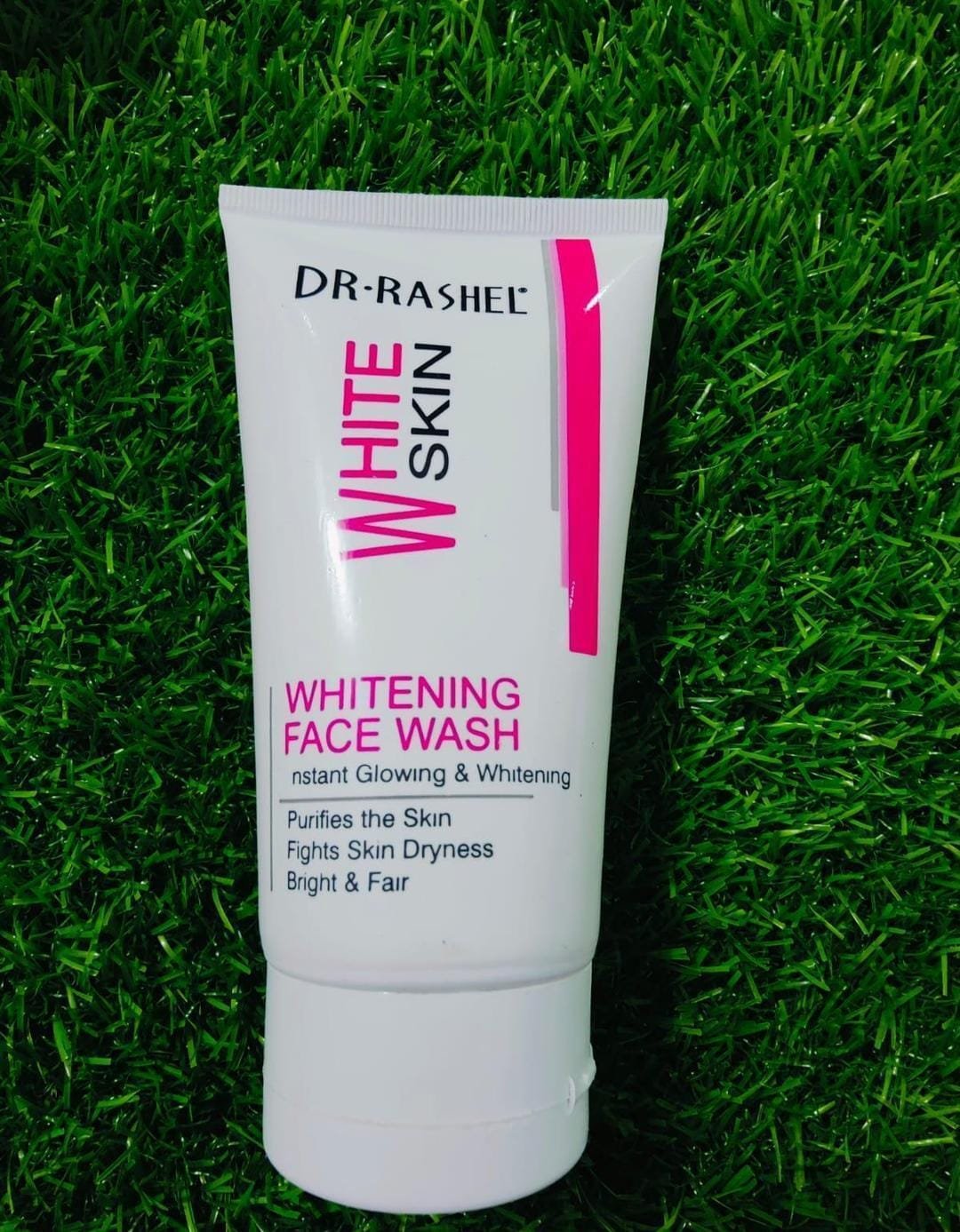 Dr Rashel Face Wash 150ml – Gentle Liquid Cleanser for All Skin Types | Daily Deep Cleansing Formula | Refreshing and Nourishing Skincare Product - Image 3