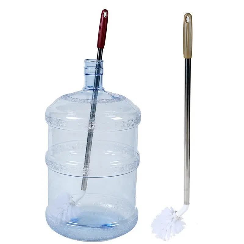 High-Quality Water Bottle Cleaning Brush for 19-Liter Bottles – Durable Bristles & Ergonomic Handle for Hygienic Water Dispenser Maintenance - Image 3