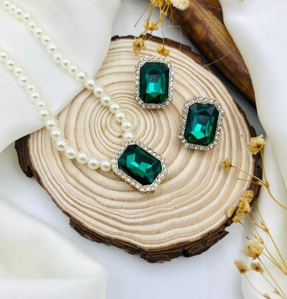 PTX-129 Elegant Jewelry Set – Timeless Design for Every Occasion - Image 4