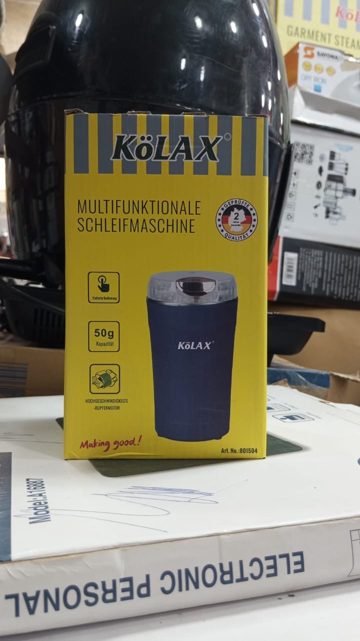 Kolax Multifunctional 50Grams Grinding Machine - Affordable - adorable - Image 3