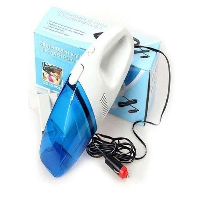 Handy Mini Car Vacuum Cleaner 12 wats - Image 2