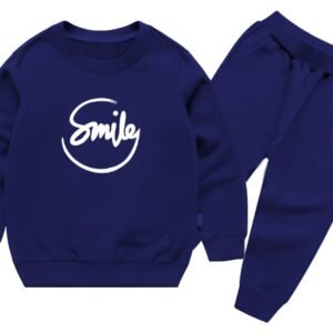 Tracksuit Co-Ord Set | Sweatshirt & Trouser 2-Piece Outfit for Boys & Girls – Comfortable, Stylish & Winter-Ready | For Kids/Baby