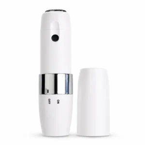 Flawless Mini Painless Hair Remover – Gentle Portable Shaver with Smart Light for Easy Hair Removal