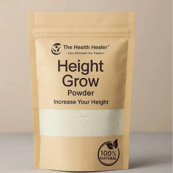 The Health Healer Height Growth Powder | Nutritional Supplement | Wellness & Fitness Support 70g - Image 2