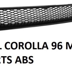 Toyota Corolla 1996 Mesh Sports Grille – ABS