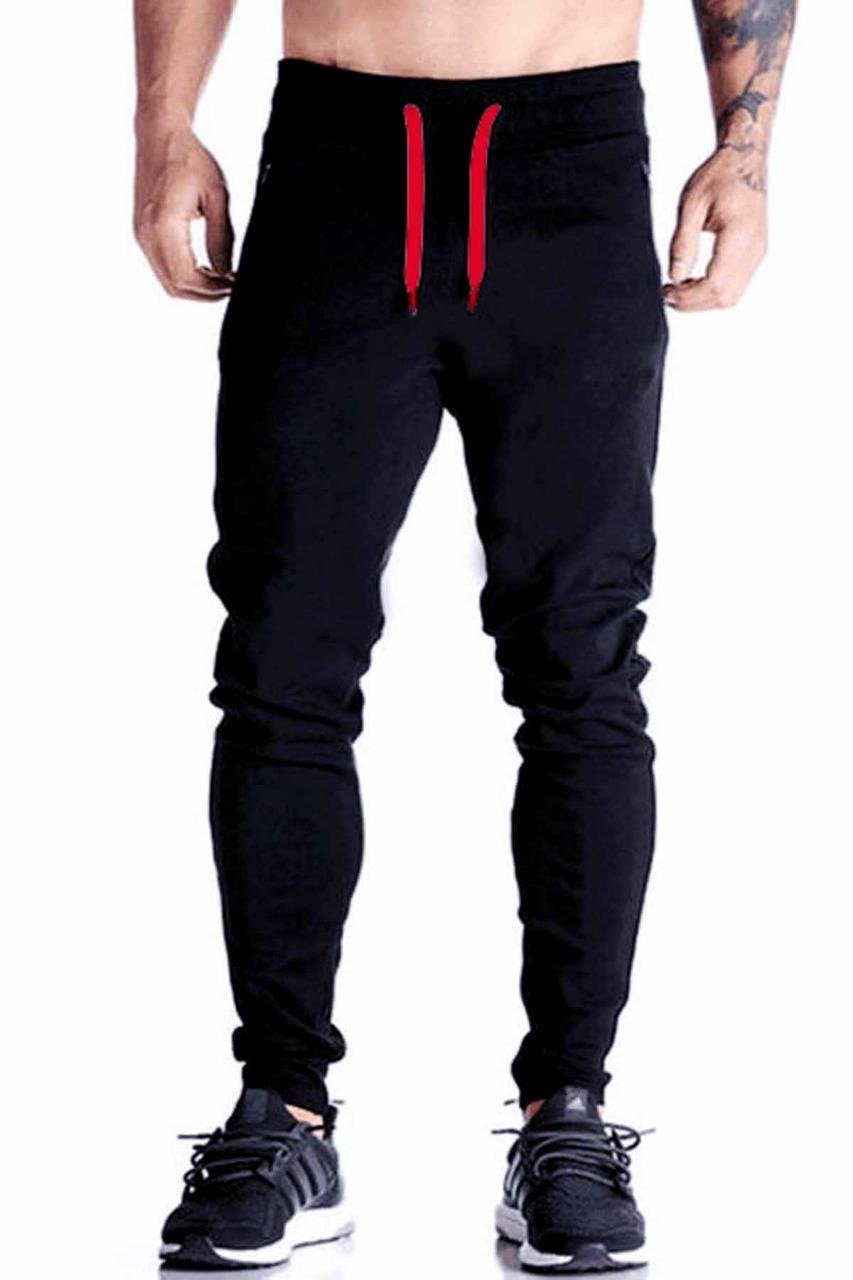 Black Gym Sleeveless Hood Tracksuit - Black Gym Sleeveless Hood Summer Tracksuit - Ready to Wear 2-Piece Set | Men's Sports & Jogging Wear - Image 4