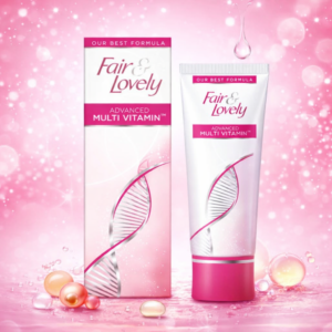 Fair & Lovely Advanced Multi Vitamin Daily Skin Glow Cream Expert Fairness Solution