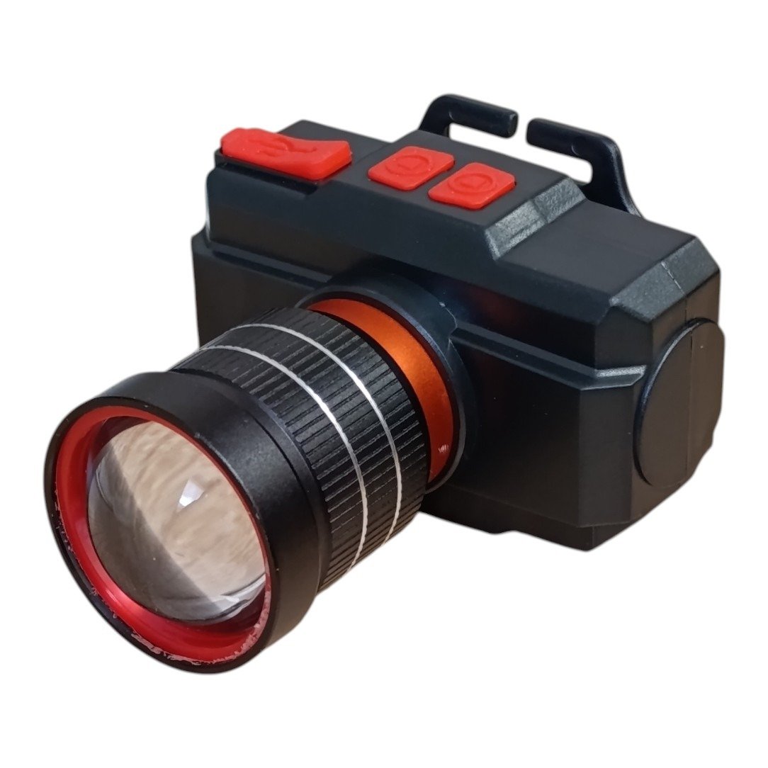 Yesnice Zoom Bright Headlamp (Model YES-621) - Lighting Product Designed For Illumination And Daily Lighting Routine - Image 2