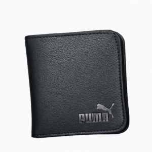 Men's Premium Leather Bi-Fold Wallet | Slim Card Holder with Cash Compartments | MultiColor